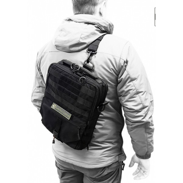 Балістика планшет тактический Black - 3563331