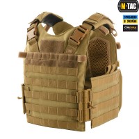 M-Tac плитоноска AFPC Coyote