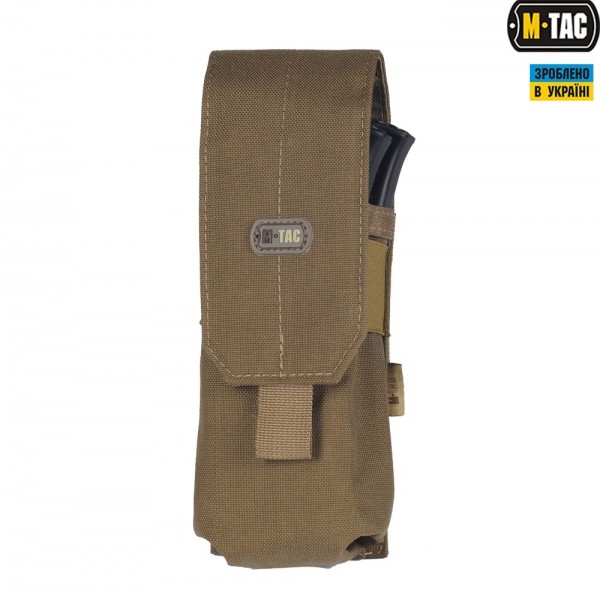 M-Tac підсумок для АК закритий Coyote - 10012005