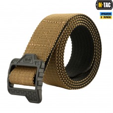 M-Tac ремень Double Sided Lite Tactical Belt Hex Coyote/Black