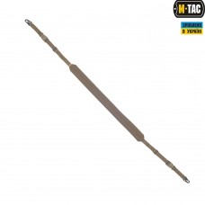 M-Tac ремінь збройовий з карабіном Coyote