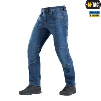 M-Tac джинси Gunslinger Dark Denim