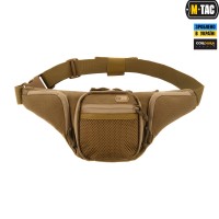 M-Tac сумка-кобура поясная Elite Gen.II Coyote