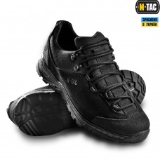 M-Tac кросівки тактичні Patrol Black