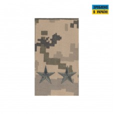 Погон нагрудный муфта Подполковник MM14