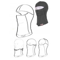 Милитарист балаклава Loki олива