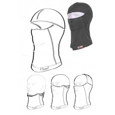 Милитарист балаклава Loki олива