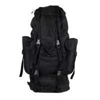 Милтек Бундес. рюкзак полевой улучшенный черный