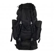 Милтек Бундес. рюкзак полевой улучшенный черный