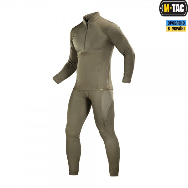M-Tac термобілизна Varanus Olive - 3554995