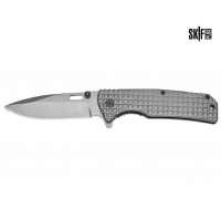 SKIF Plus ніж Joy сірий