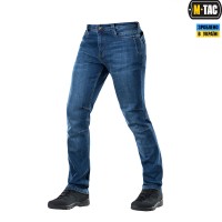 M-Tac джинсы Tactical Gen.I Indigo Blue Slim Fit (сорт 2)