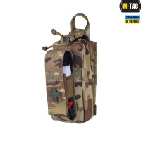M-Tac подсумок медичний Scout Rip Off Gen.3 Multicam