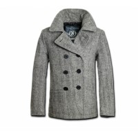 Brandit бушлат сірий