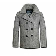 Brandit бушлат сірий