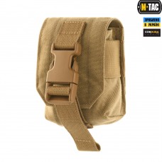 M-Tac підсумок для осколкової гранати Coyote