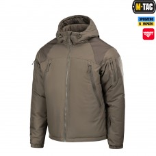 M-Tac куртка зимня Alpha Gen.III Dark Olive
