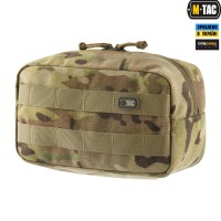 M-Tac подсумок утилитарный горизонтальный Multicam