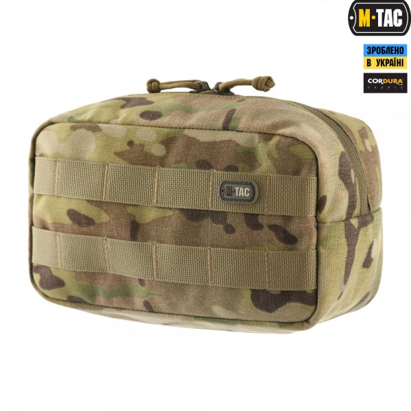 M-Tac подсумок утилитарный горизонтальный Multicam - 3563591