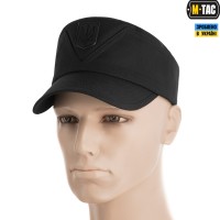 M-Tac кепка-мазепинка з гербом ріп-стоп 100% Х/Б чорна