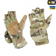 M-Tac рукавички безпалі з клапаном Windblock 295 MC