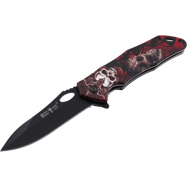 Grand Way ніж кишеньковий WK 10034 - 