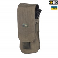 M-Tac підсумок для АК закритий Olive
