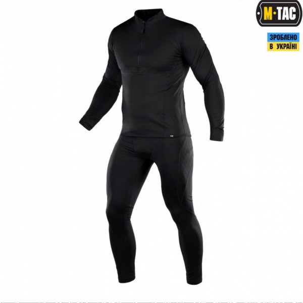 M-Tac термобелье Varanus Black - 3503191