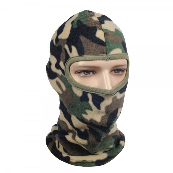 Балаклава флис CCE - SPDT-BLC-FL-CCE