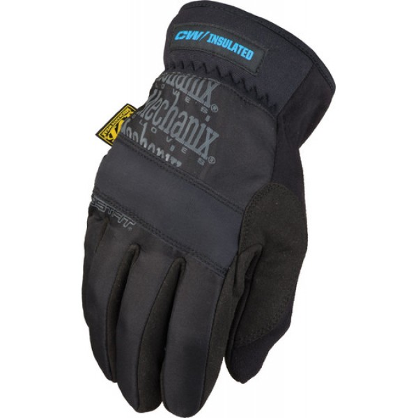 Рукавички Mechanix FastFit утеплені Black - 3464768