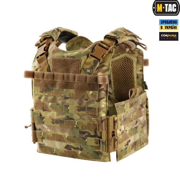 M-Tac плитоноска AFPC Gen.2 Multicam - 3564610