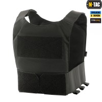 M-Tac чехол бронежилета низкопрофильный Black