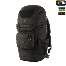 M-Tac рюкзак Shuttle Gen.IA Elite с подсумком-органайзером Black