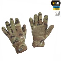 M-Tac перчатки Winter Windblock 295 MC