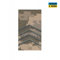 Погон нагрудний муфта Старший сержант MM14