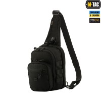 M-Tac сумка Cross Bag Elite Black