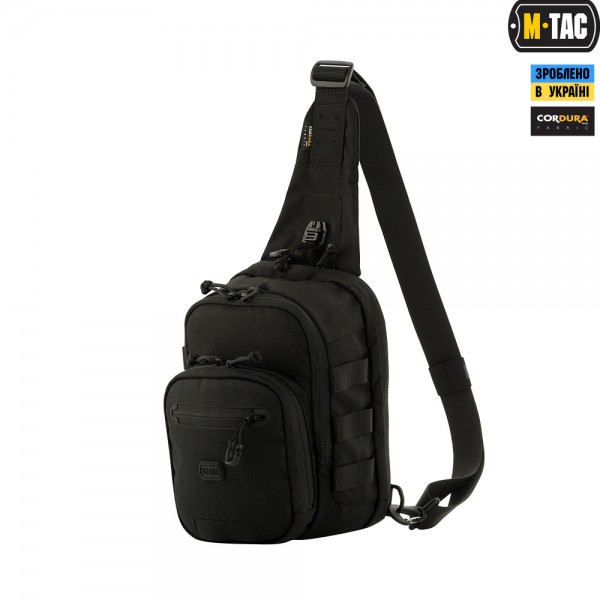M-Tac сумка Cross Bag Elite Black - 3561583