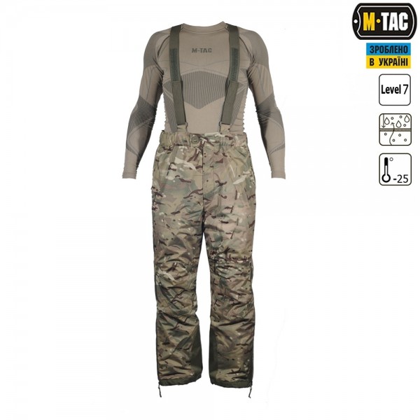 M-Tac брюки зимние Alpha Extreme MTP - 3453103