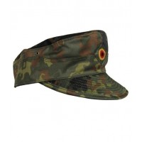 Бундес. кепка флектарн Б/У все розм.