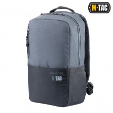M-Tac рюкзак Urban Line Laptop Pack Dark Grey