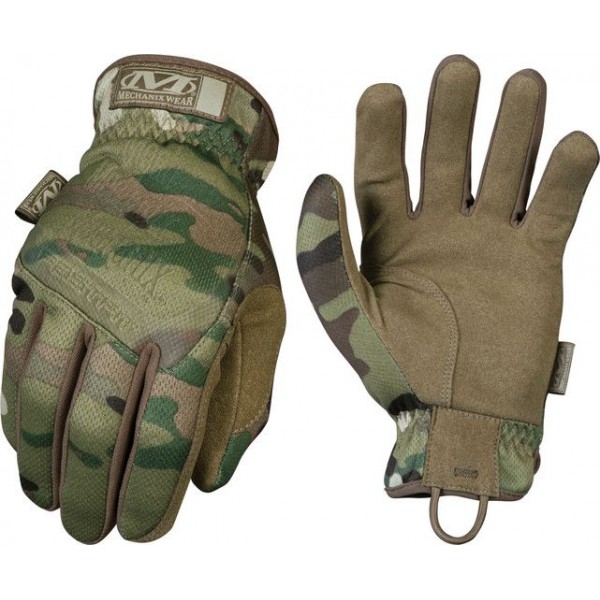 Mechanix Anti-Static FastFit Gloves Multicam - 3464816