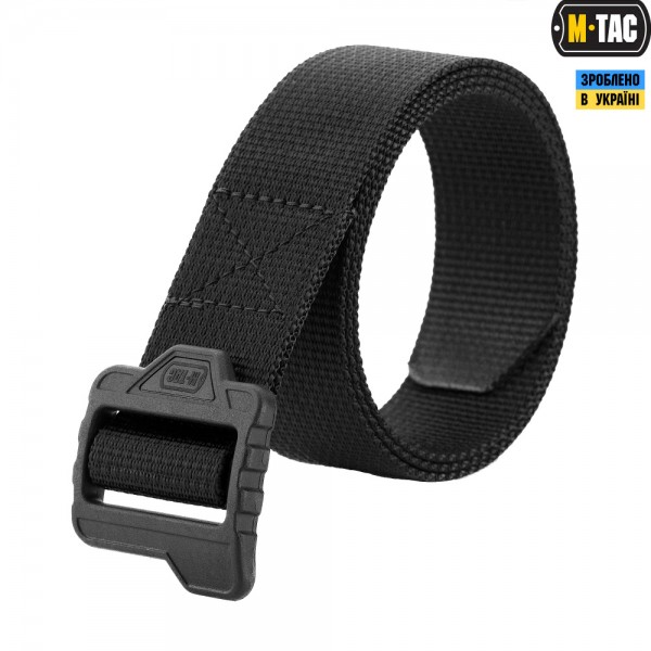 M-Tac ремень Lite Tactical Belt Gen.II Black - 20436002