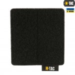 M-Tac панель для нашивок на MOLLE 80x85 Black