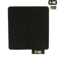 M-Tac панель для нашивок на MOLLE 80x85 Black