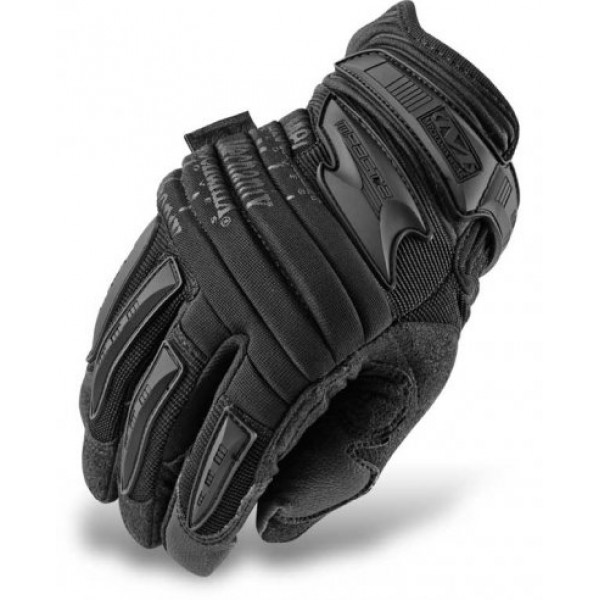 Механікс M-Pact 2 Covert Gloves Black - 3464766