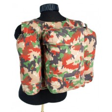 Швейц. рюкзак камуфл. Б/У