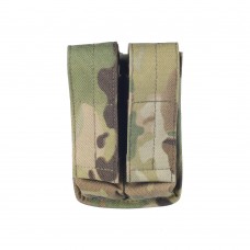 A-Line СМ14 підсумок пістолетного магазину подвійний Gen.2 Multicam