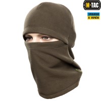 M-Tac балаклава-ніндзя Elite фліс (260г/м2) Dark Olive