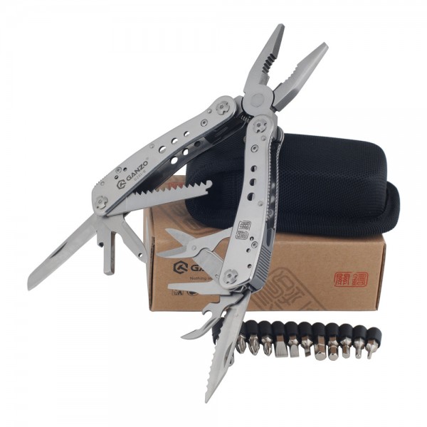 Ganzo мультитул G201 - 