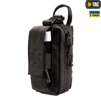 M-Tac подсумок медичний Scout Rip Off Black